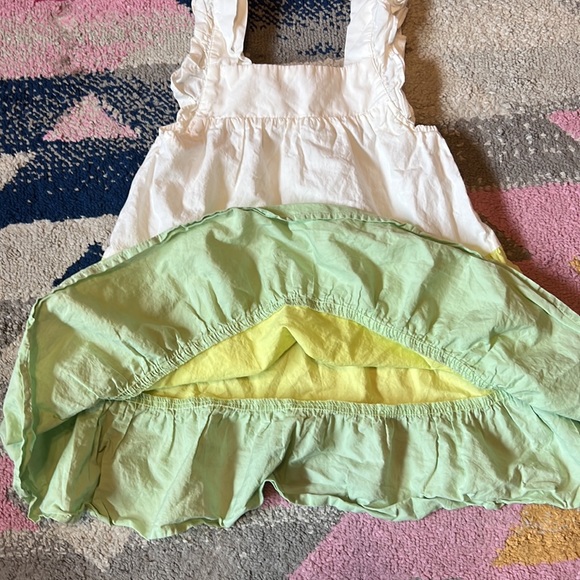 ZARA tiered dress - Picture 4 of 6